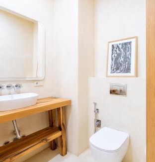 Kazbegi Apartment | New Gudauri Spacious Designer Studio Neo Building