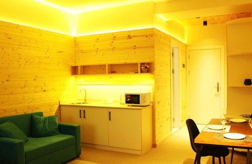 Kazbegi Apartment | New Gudauri Suites Apartment #423