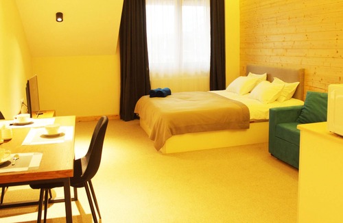 Kazbegi Apartment | New Gudauri Suites Apartment #423