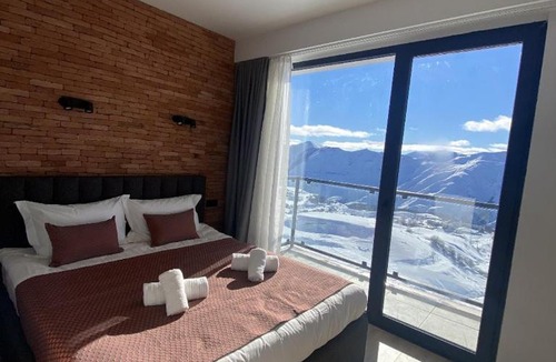 Kazbegi Apartment | New Gudauri Twins Horizon