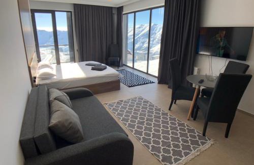 Kazbegi Apartment | New Gudauri View Hotel