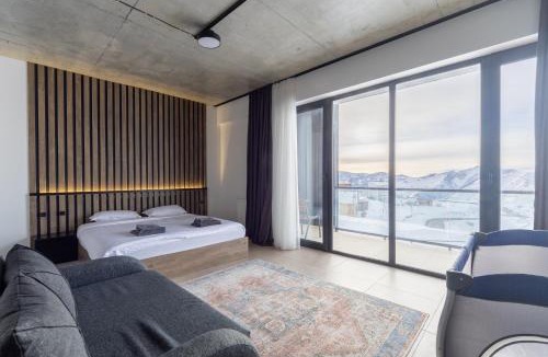 Kazbegi Apartment | New Gudauri View Hotel