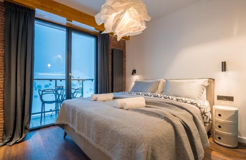 Kazbegi Apartment | New Gudauri Viva Seasons