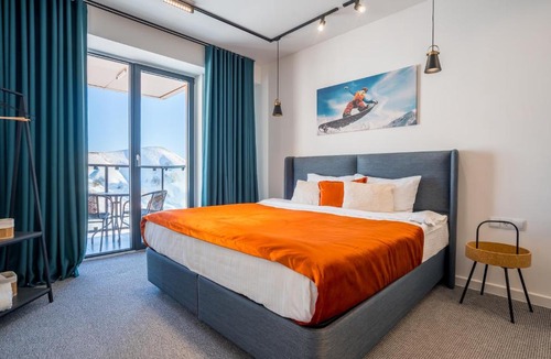 Kazbegi Apartment | New Gudauri Viva Seasons