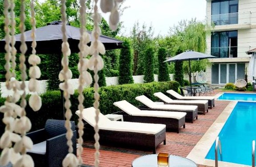 Kobuleti Bed & Breakfast | New House Kobuleti