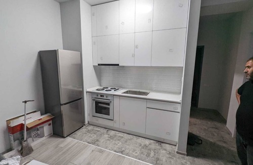 Tbilisi Apartment | New stylish 2 bedroom Apartment New building & GYM - Supermarket on the building