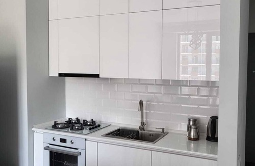 Tbilisi Apartment | New stylish 2 bedroom Apartment New building & GYM - Supermarket on the building
