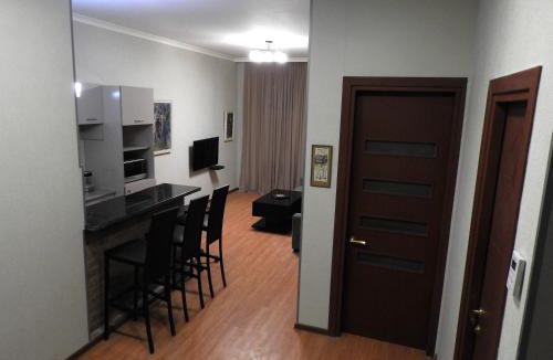 Chugureti Apartment | New Tbilisi Terrace
