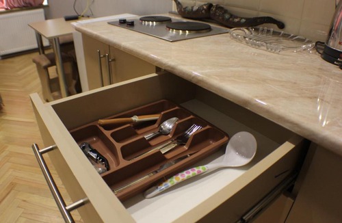 Chugureti Apartment | New Tiflis Apartment 1