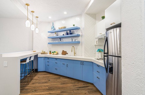 Marina Condo | Newly Remodeled Condo In The Cabo Marina