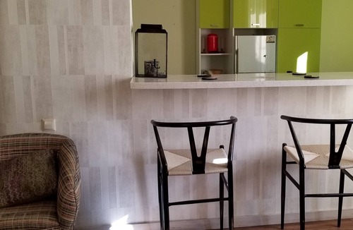 Saburtalo Apartment | Newly renovated one bedroom studio apartment with all furniture, and kitchen