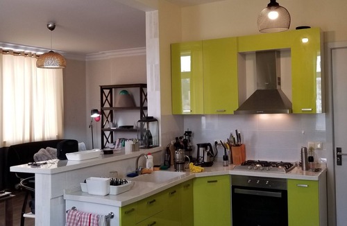 Saburtalo Apartment | Newly renovated one bedroom studio apartment with all furniture, and kitchen