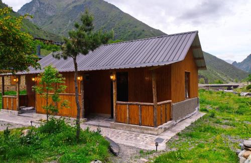 Shatili Apartment | Niade Shatili