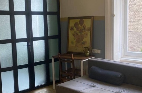 Tbilisi City Centre Apartment | NinasPlace3