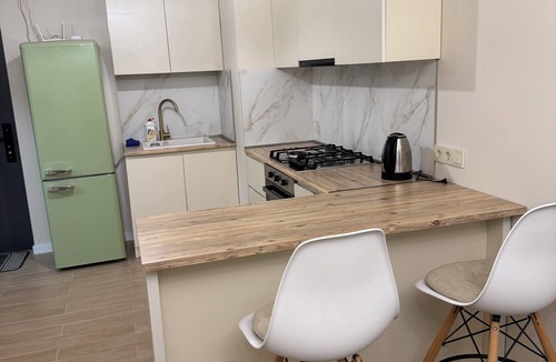 Vake-Saburtalo House | Ninos house