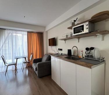 Kazbegi Apartment | Nirvana Stays Gudauri