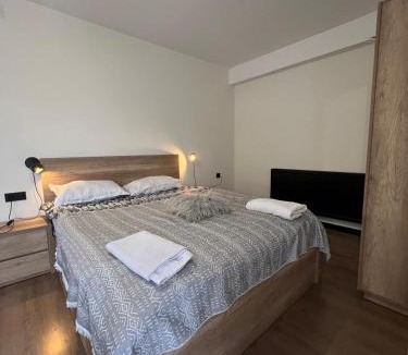 Kazbegi Apartment | Nirvana Stays Gudauri