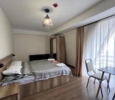 Kazbegi Apartment | Nirvana Stays Gudauri