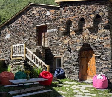 Ushguli House | Nizharadze's Tower