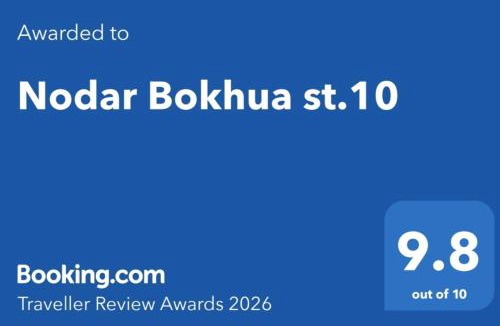 Tbilisi Apartment | Nodar Bokhua st.10
