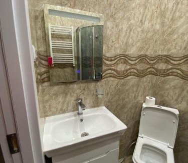 Tbilisi Apartment | Nodar Bokhua st.10