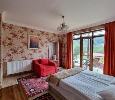 Stepantsminda Hotel | North Kazbegi