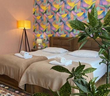Stepantsminda Hotel | North Kazbegi