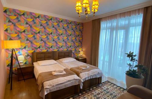 Stepantsminda Hotel | North Kazbegi