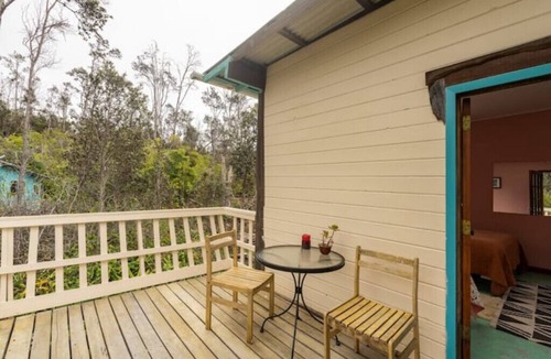 Ocean View House | Ohana house Nature Retreat that is family and pet friendly.