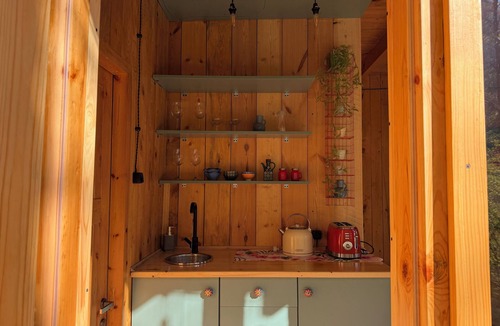 Khoni Cabin | Okatse Life (Riverside Cabin)