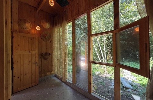 Khoni Cabin | Okatse Life (Riverside Cabin)