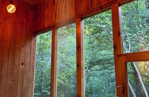 Khoni Cabin | Okatse Life (Riverside Cabin)
