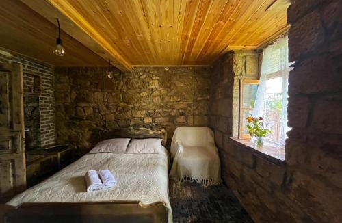 Ambrolauri Apartment | Old House in Racha - ძველი სახლი რაჭაში