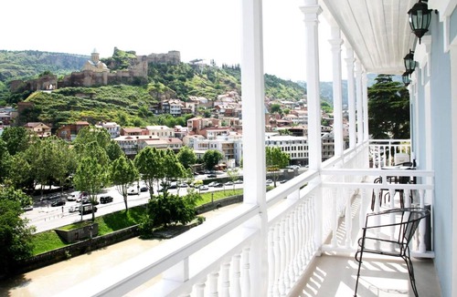Avlabari Hotel | Old Metekhi By OldTown