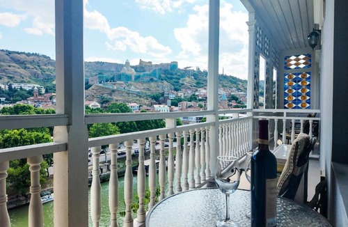 Avlabari Hotel | Old Metekhi By OldTown