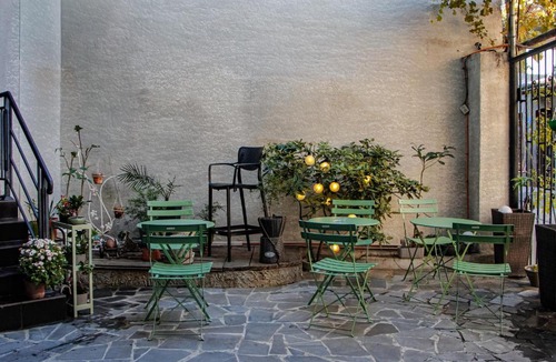 Imereti Hotel | Old Tbilisi