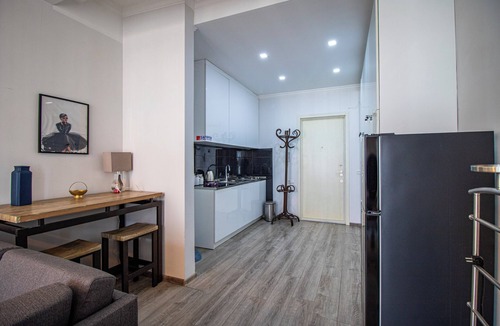 Mtatsminda Apartment | Old Tbilisi I City Center I Panoramic Views of All Tbilisi