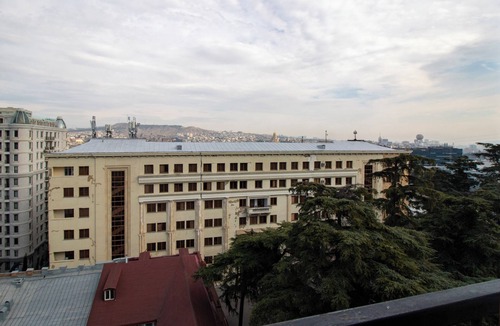 Mtatsminda Apartment | Old Tbilisi I City Center I Panoramic Views of All Tbilisi