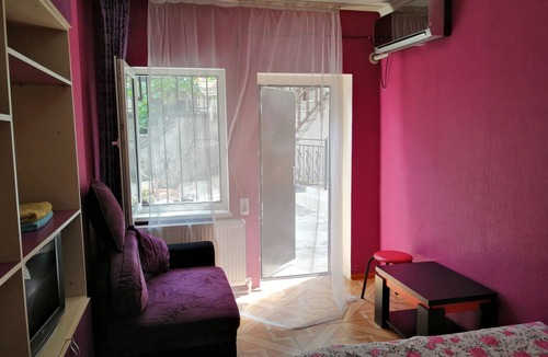 Sololaki Apartment | One bedroom apartment in old Tbilisi