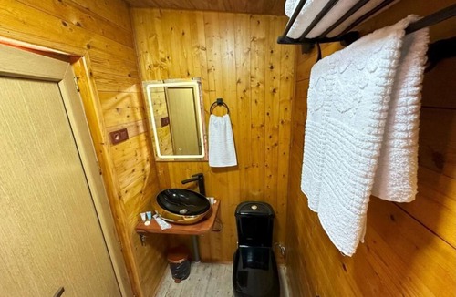 Khulo Cottage | One-Bedroom House 2 - Nika Hotel and Club