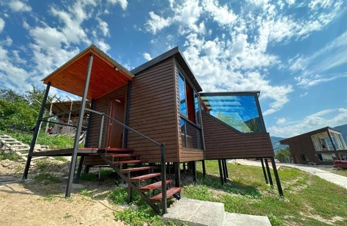 Khulo Cottage | One-Bedroom House - Nika Hotel and Club