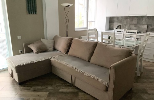 Saburtalo Apartment | One bedroom rental unit in Tbilisi