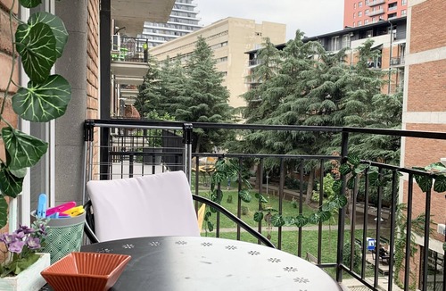Saburtalo Apartment | One bedroom rental unit in Tbilisi