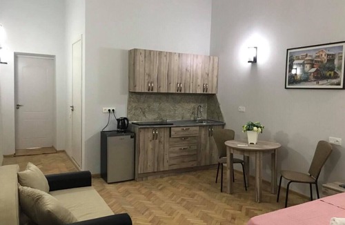 Tbilisi Apartment | Opera Plaza 3 is located in the heart of Tbilisi