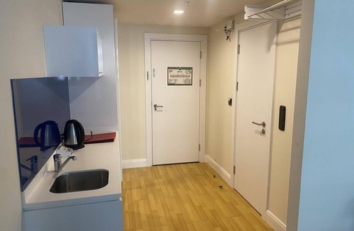 New Boulevard House | Orbi city apartament