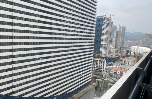 New Boulevard House | Orbi city apartament