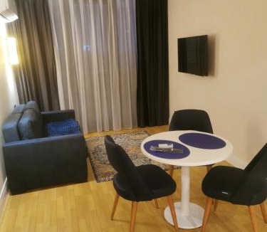 Rustavi Apartment | Orbi Group