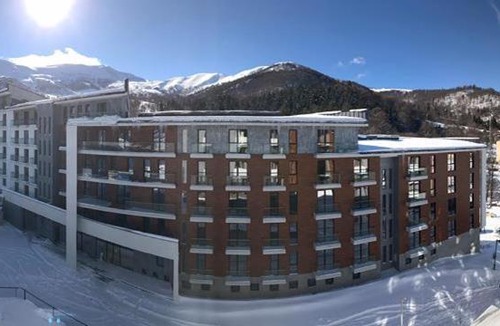 Bakuriani Apartment | Orbi Palace Bakuriani