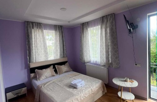 Tianeti Hotel | Paceri