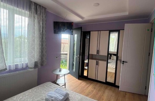 Tianeti Hotel | Paceri